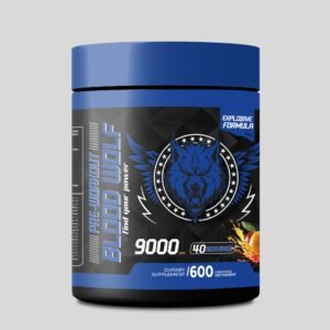 Wolf Blood 9000 – American Wolf | 600g