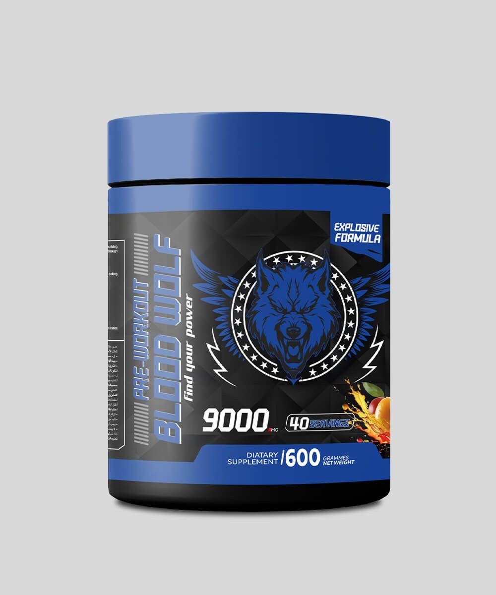 Wolf Blood 9000 – American Wolf | 600g
