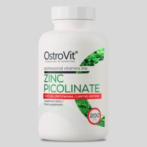 Zinc Picolinate - OstroVit | 200 tablets
