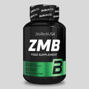 ZMB - BioTechUSA | 60 gélules